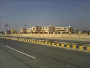 Newly constructed hospital in Bahawalpur
